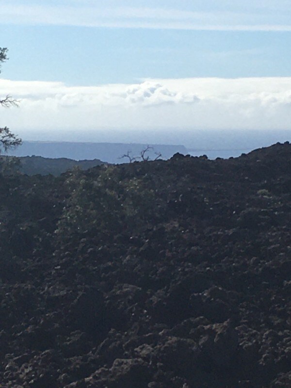 Another south point view