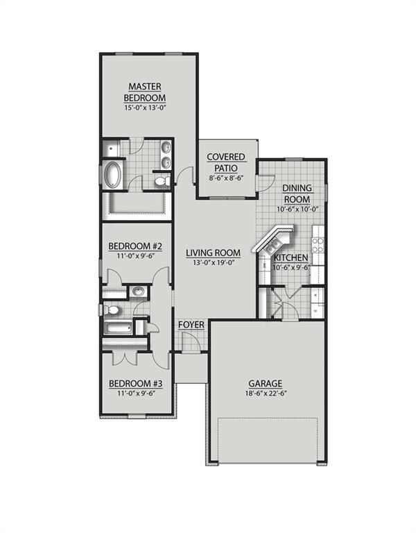 2605 Pelican Bay Blvd, Marrero, LA 70072 - photo 6