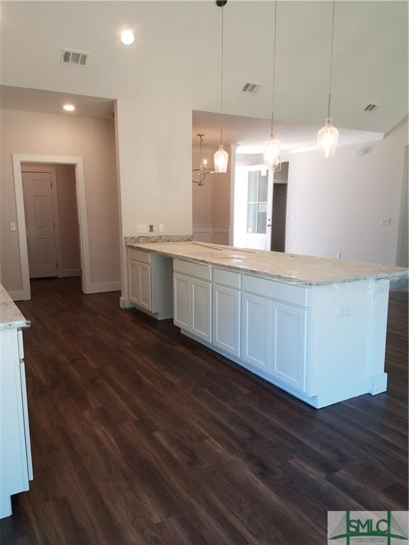 This is the home currently under construction.