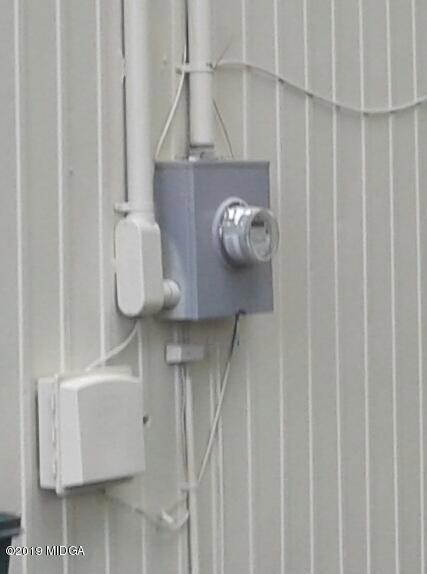 Deeb Dr electric meter