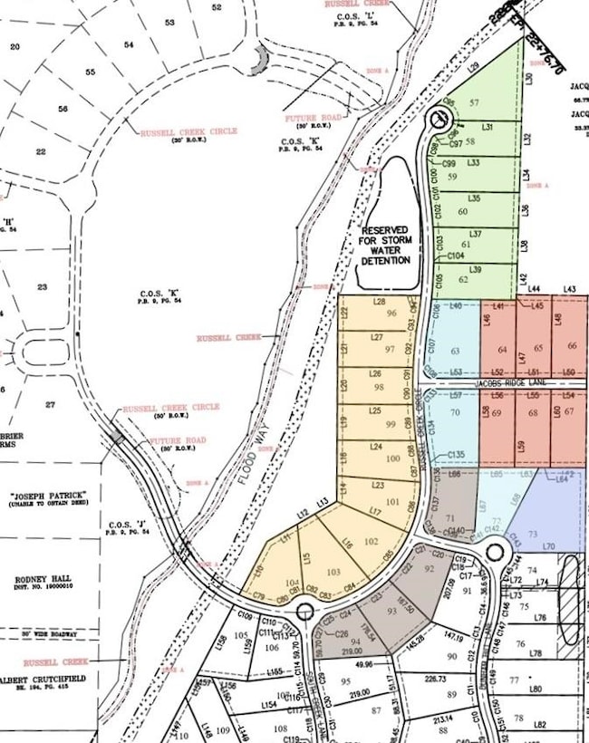 LOT 69 Jacobs Ridge Ln, Piperton, TN 38017 - photo 2