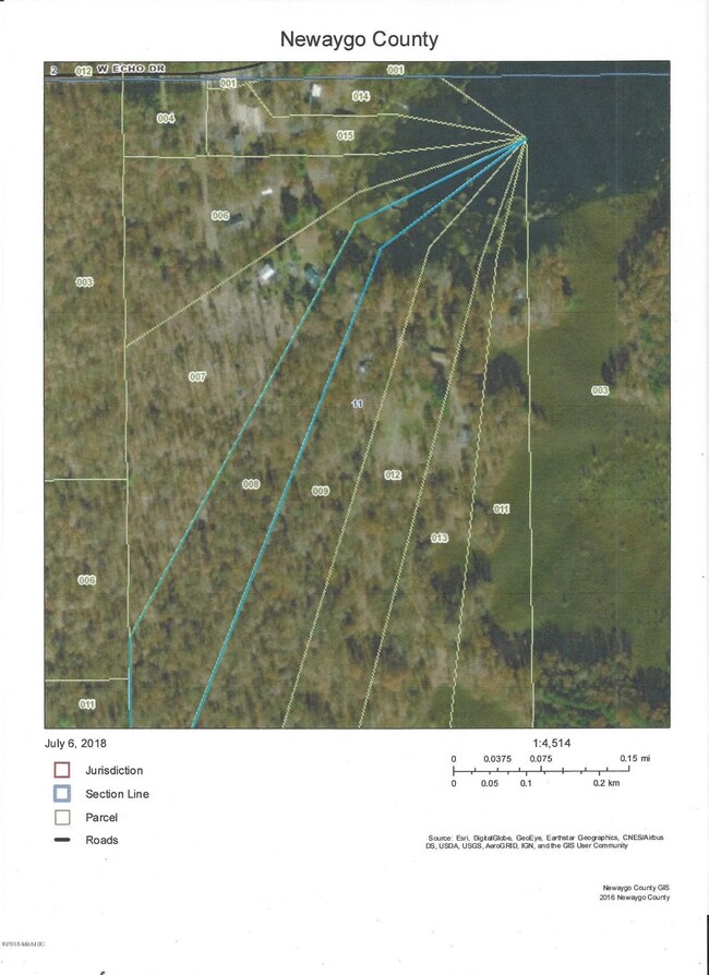 1076 W Echo Dr, White Cloud, MI 49349 - photo 5