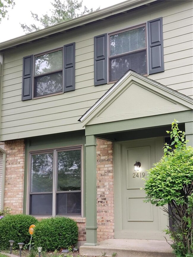 Front Entry