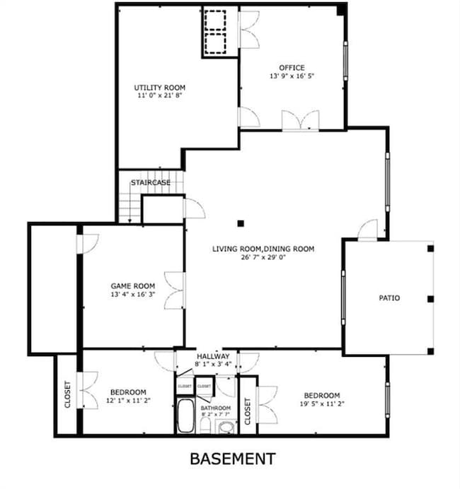 8019 Brockway St, Shawnee, KS 66220 - photo 5