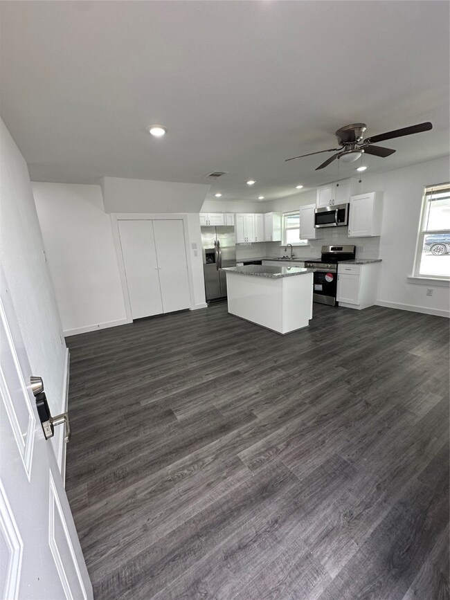 beautiful open living space