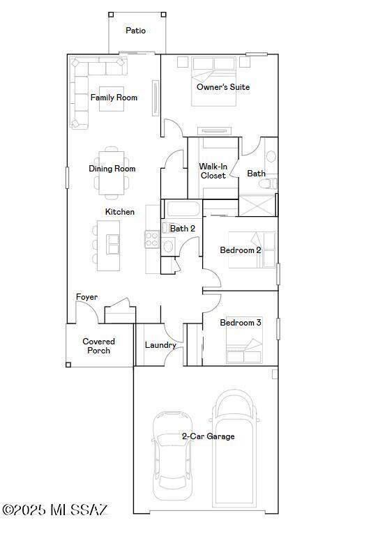 10336 W Harper St, Marana, AZ 85653 - photo 2