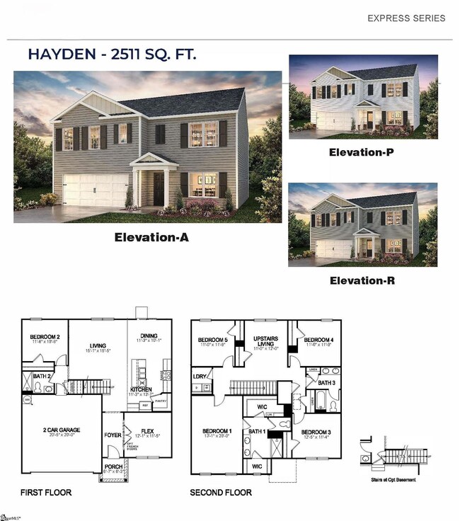 3314 Cypress Hollow Dr, Moore, SC 29369 - photo 2