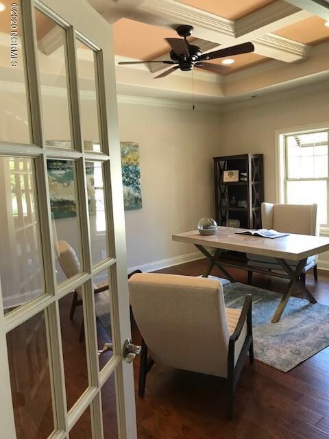 Spacious Office