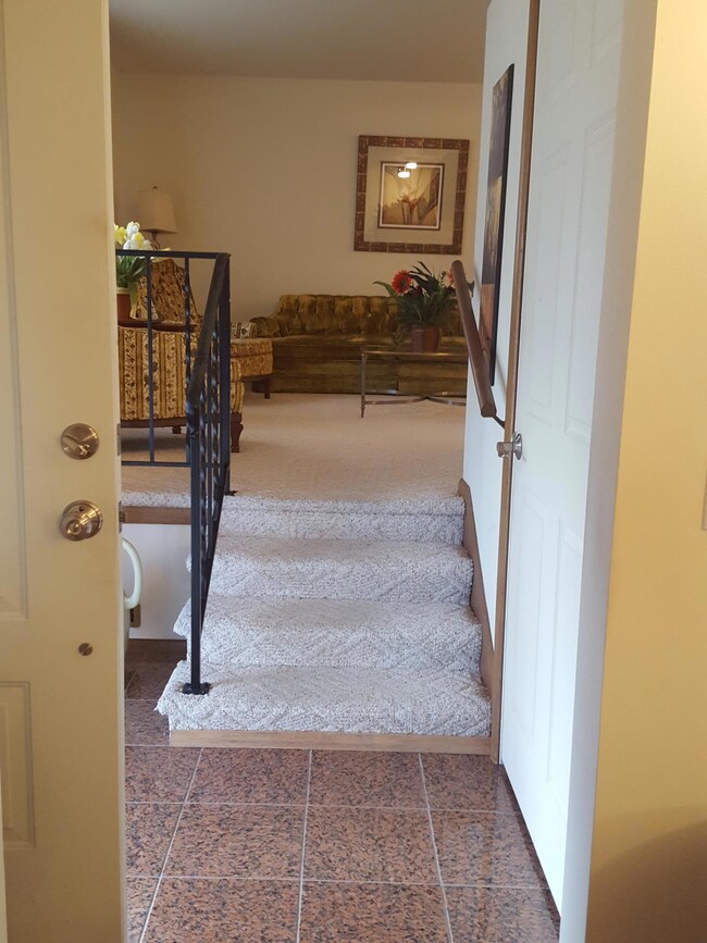 Front Entry