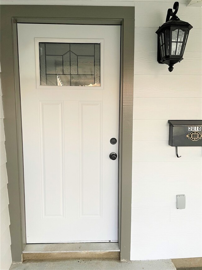 welcome to your new home
