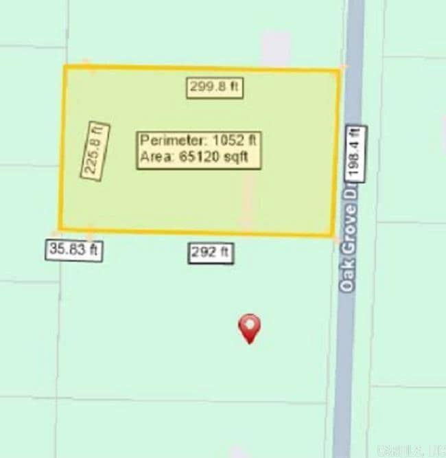 224 Oak Grove Dr, Jacksonville, AR 72076 - photo 4