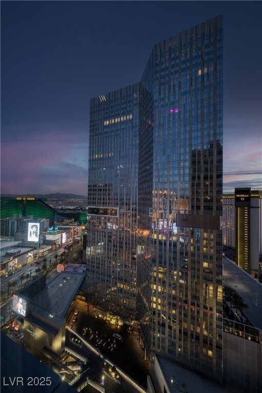View of city