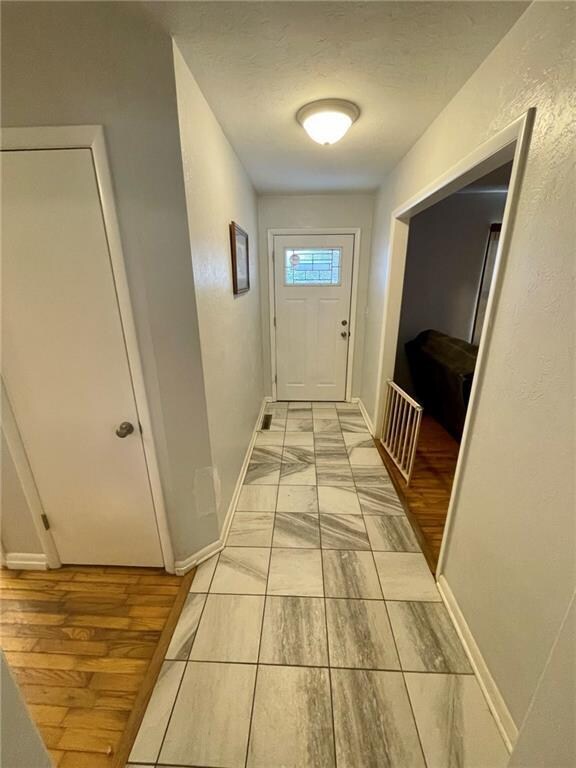 Entry way