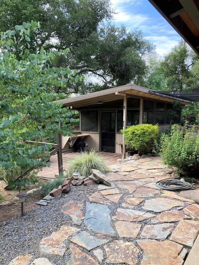screen porch