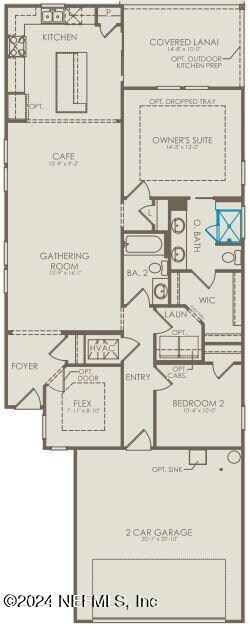 Compass Floorplan