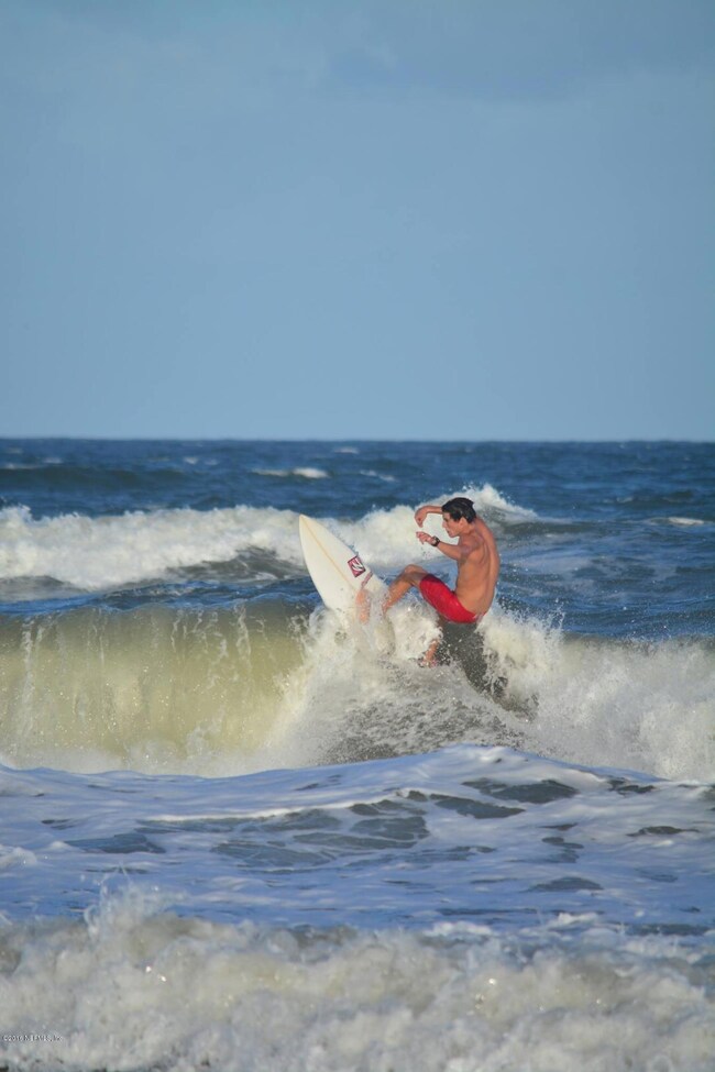 Ride the wave...