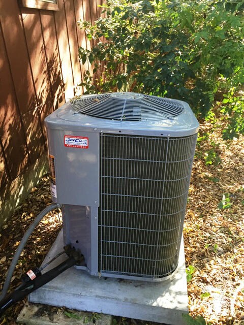 New AC