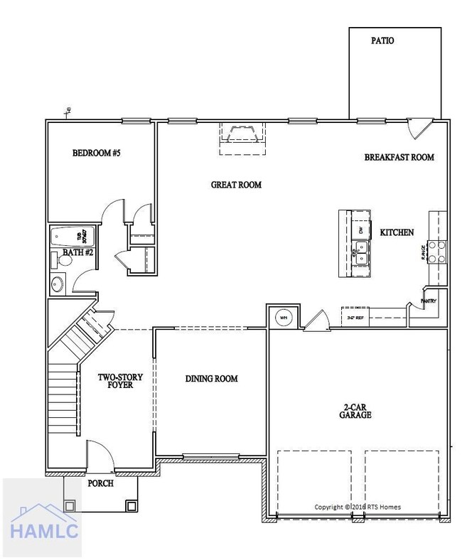 136 Fawn Ct, Allenhurst, GA 31301 - photo 2
