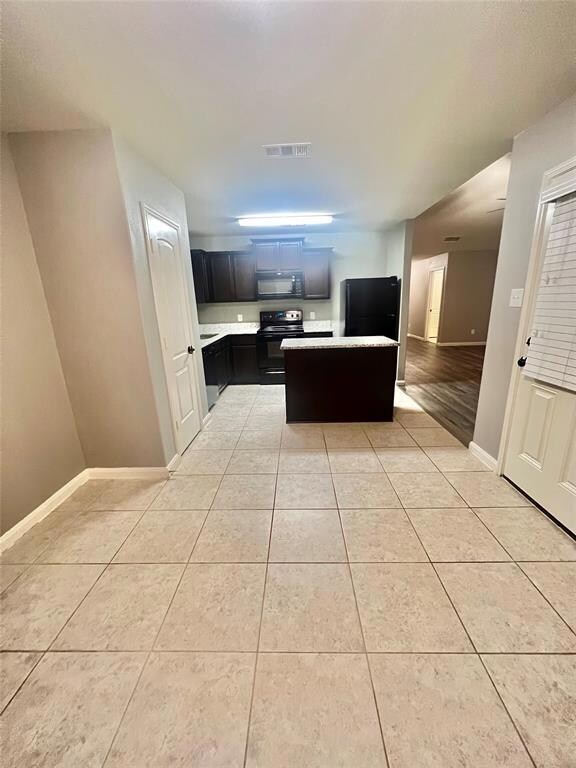 Kitchen and Breakfast nook
