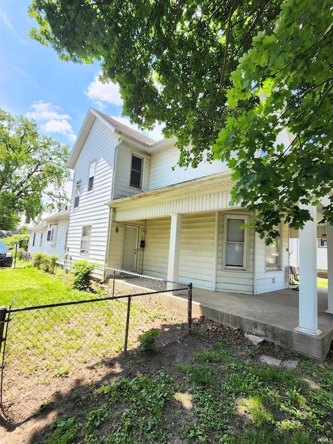 708 Columbia Ave, Fort Wayne, IN 46805 - photo 3