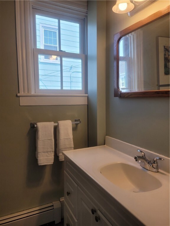 Half Bath first floor