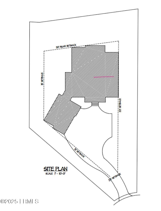 Site Plan
