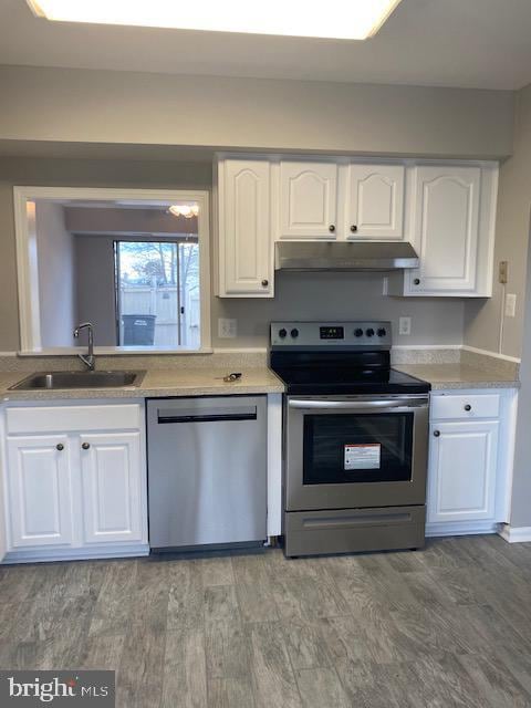 227 Saint Johns Square unit 227, Sterling, VA 20164 - photo 4