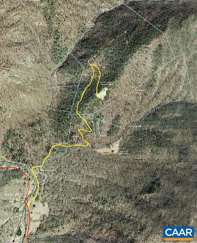 1233 Coffey Hollow Ln, Tyro, VA 22976 - photo 3