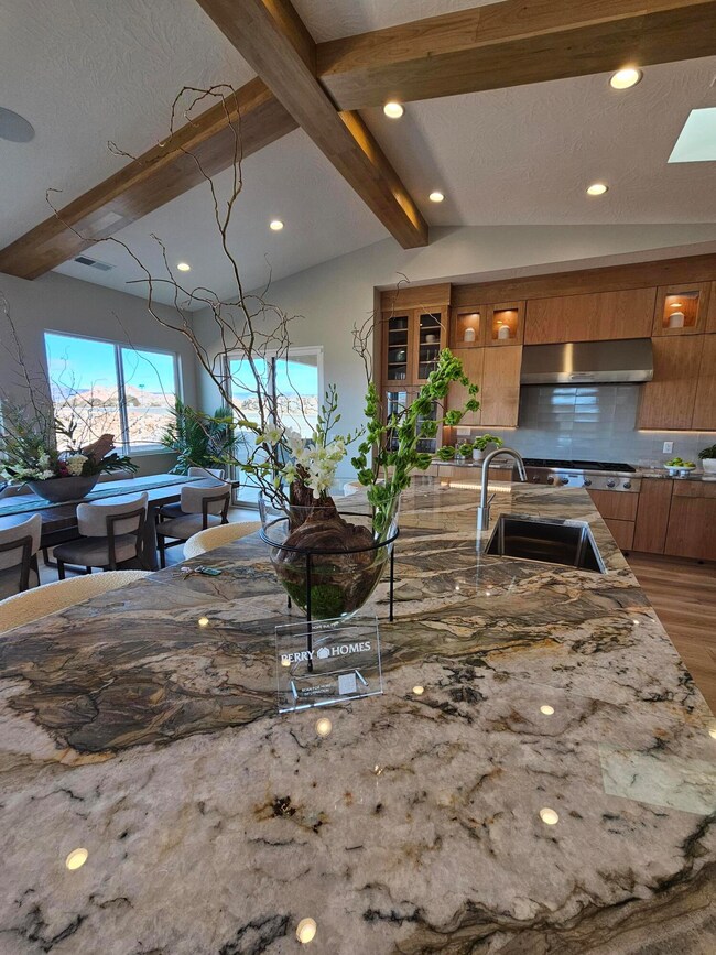 Kitchen and Dining