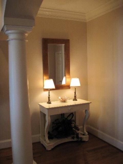 Foyer Entry