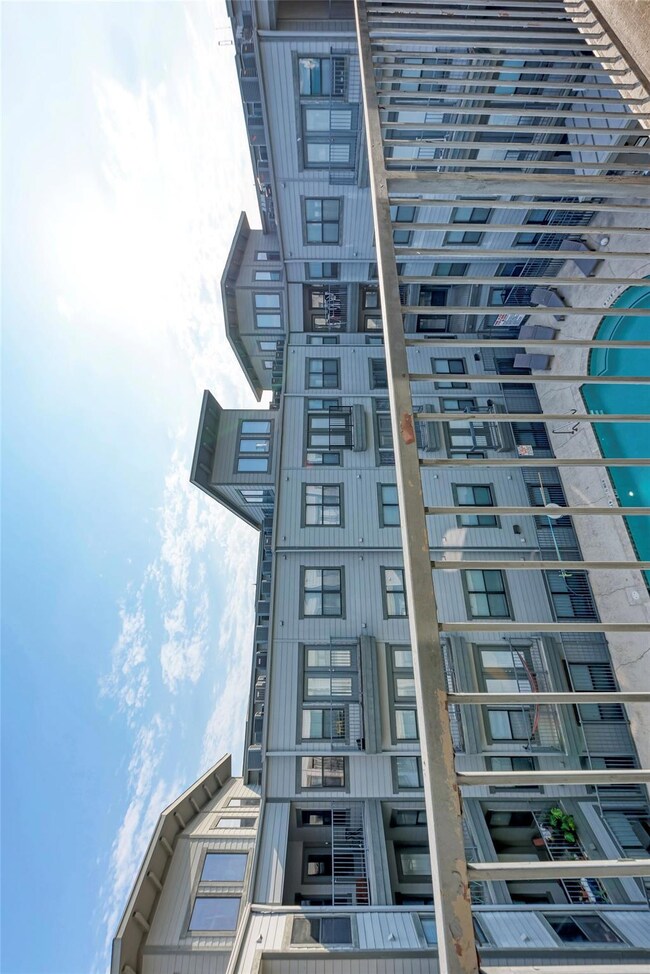View of building exterior