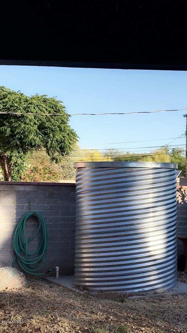 Water Harvesting