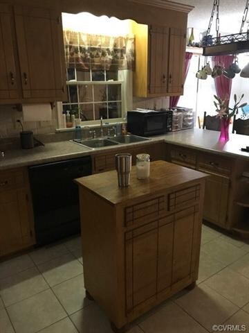 Kitchen Island