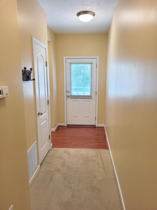 Entry and Hall