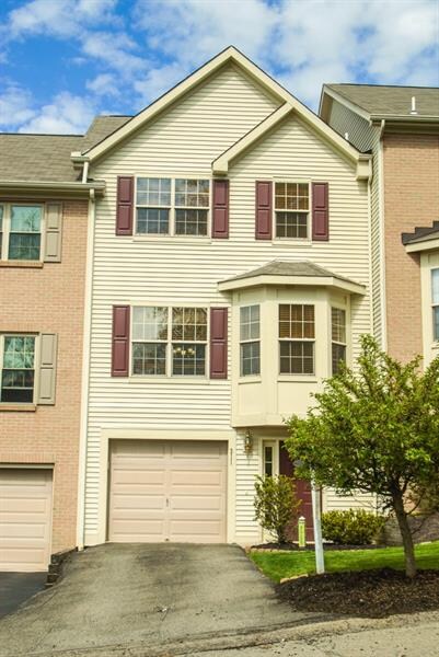 Seven Fields 3 BR 2.5 Bath town home.