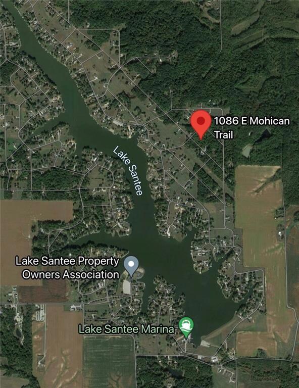 1086 E Mohican Trail, Fugit Township, IN 47240 - photo 2