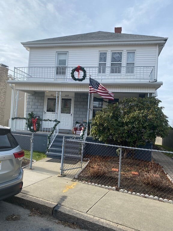 1859 Bay St unit 1, Fall River, MA 02724 - photo 2