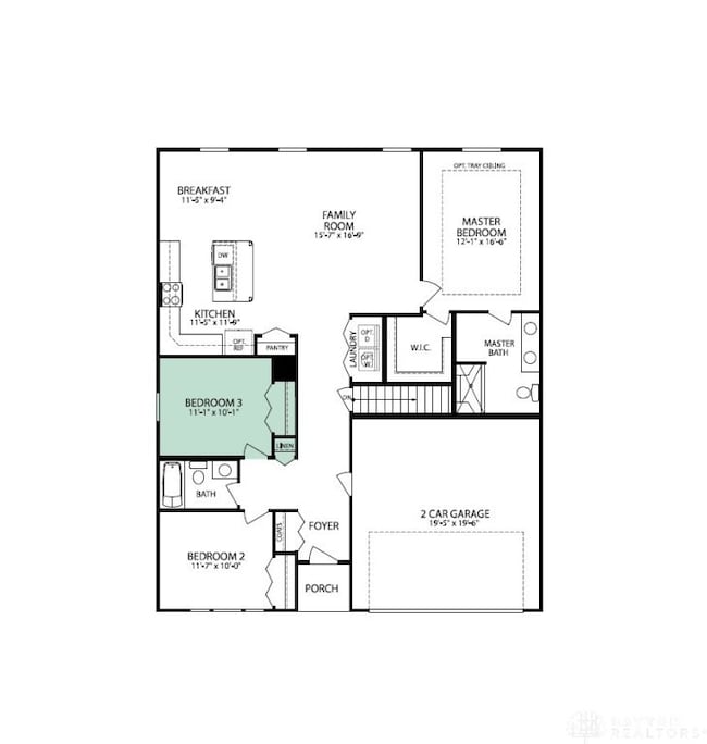 155 Magnolia Ln, Springboro, OH 45066 - photo 2