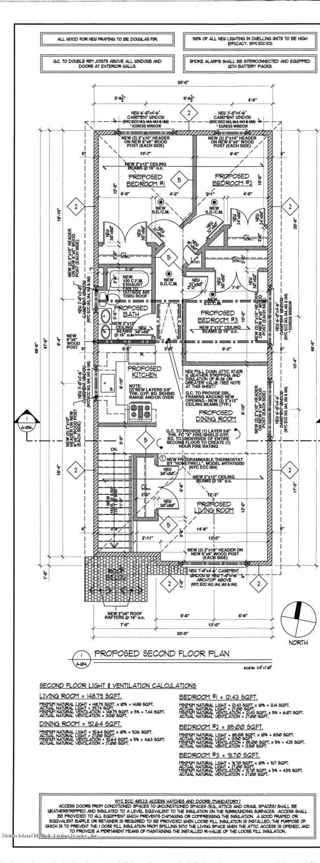 (5) 2nd Floor