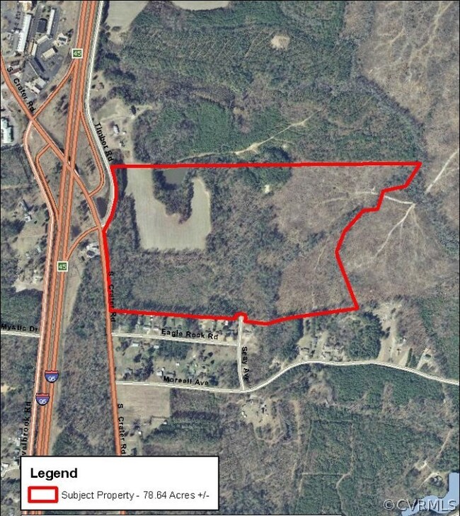 0000 S Crater Rd, North Dinwiddie, VA 23805 - photo 2