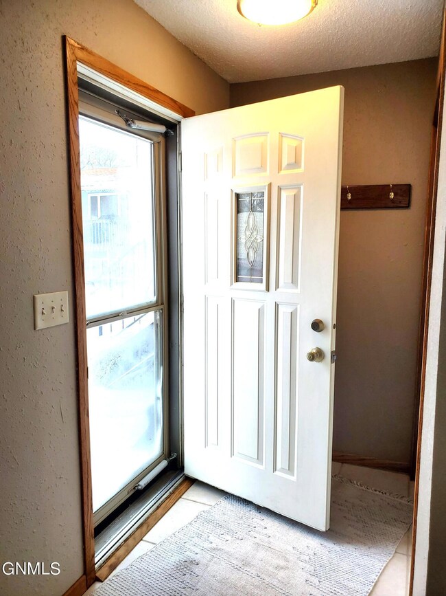 Front Entry