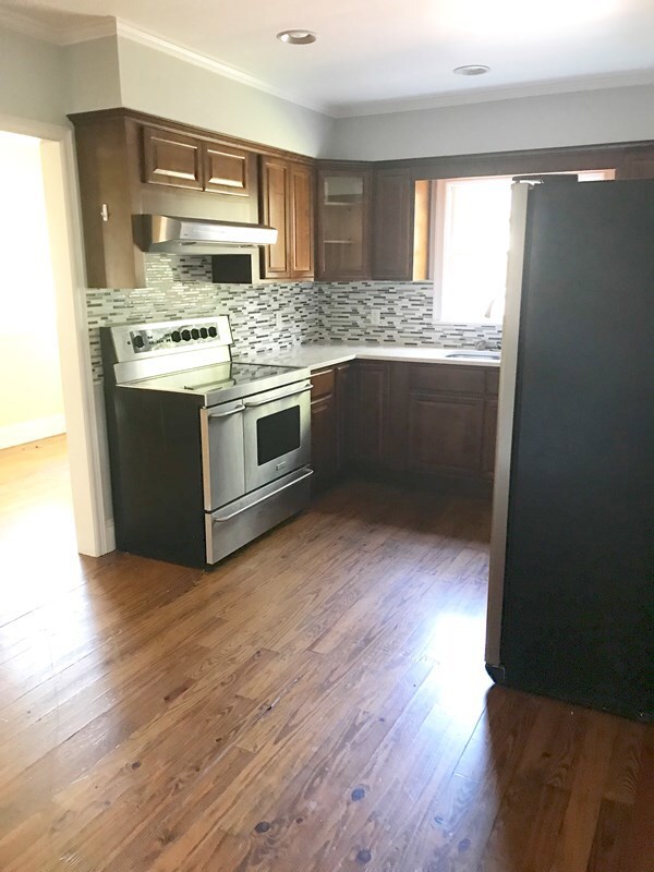 Oversized stove