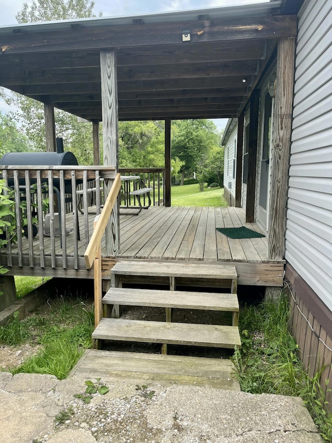 Back Porch