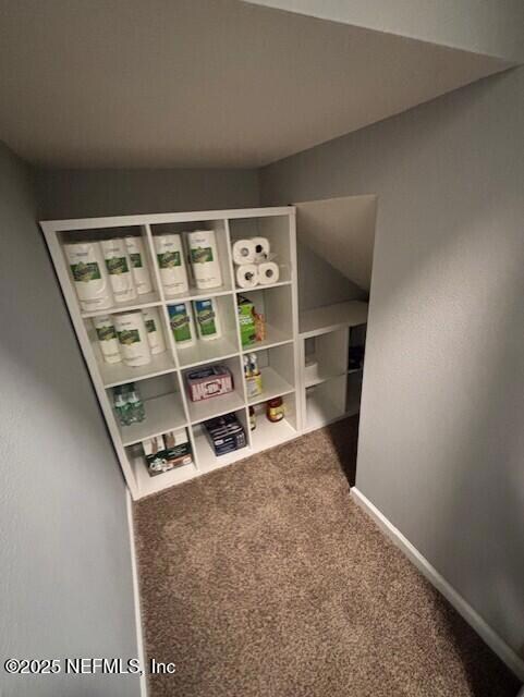 extra storage space