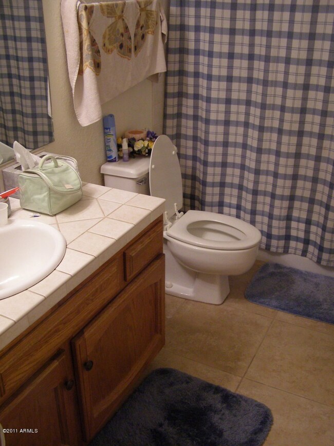 Main Bath