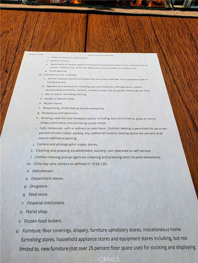 0 Coolwater Ln, Barstow, CA 92311 - photo 6