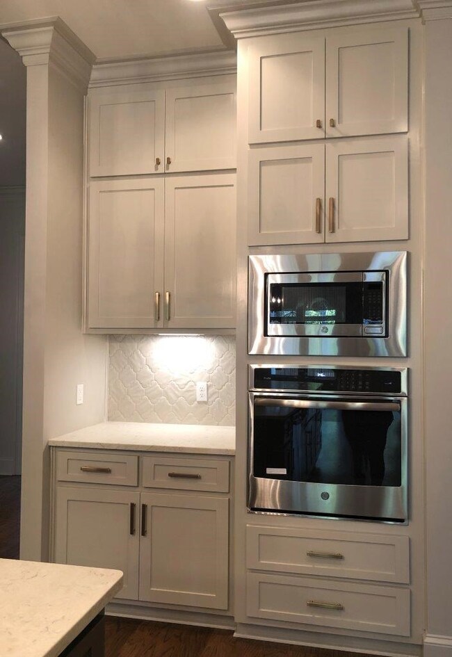 Micro/Oven Combo