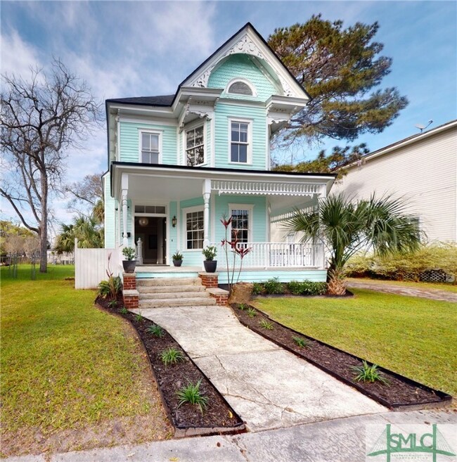 1206 E Duffy St, Savannah, GA 31404 - photo 3