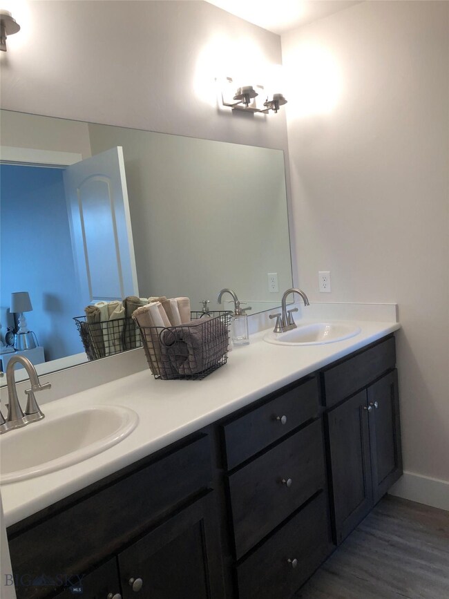 1511 Butler Creek Master Bathroom