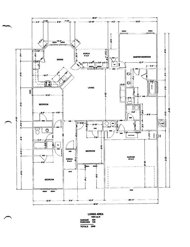 1803 Bourbon St, Odessa, TX 79765 - photo 2